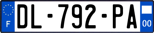 DL-792-PA