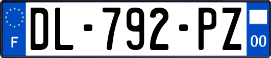 DL-792-PZ