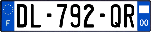 DL-792-QR