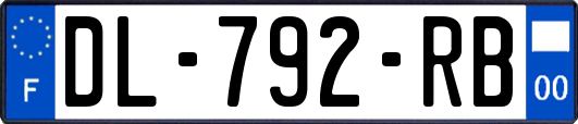 DL-792-RB