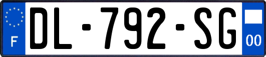 DL-792-SG