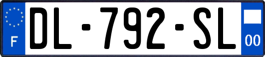 DL-792-SL