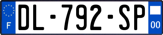 DL-792-SP