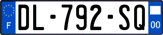 DL-792-SQ