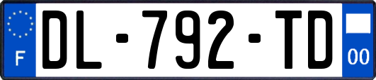 DL-792-TD