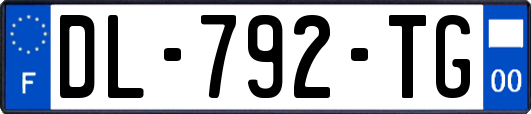 DL-792-TG