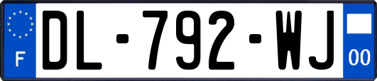 DL-792-WJ