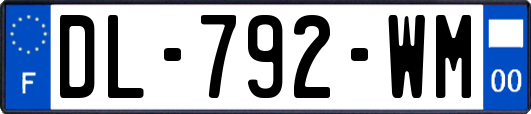 DL-792-WM