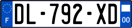 DL-792-XD