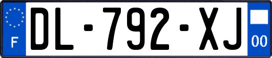 DL-792-XJ