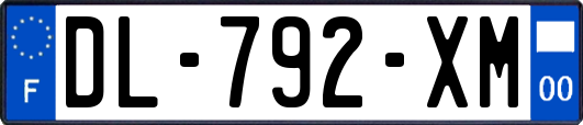 DL-792-XM