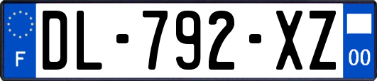 DL-792-XZ