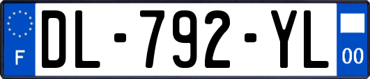 DL-792-YL