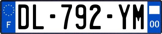 DL-792-YM