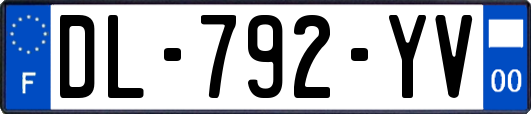 DL-792-YV