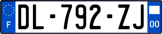 DL-792-ZJ