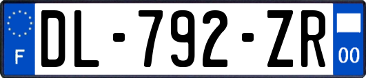 DL-792-ZR