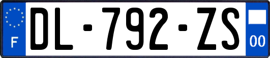 DL-792-ZS