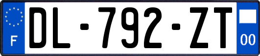 DL-792-ZT