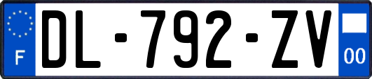 DL-792-ZV