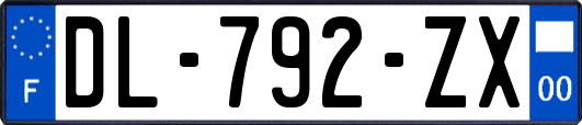 DL-792-ZX