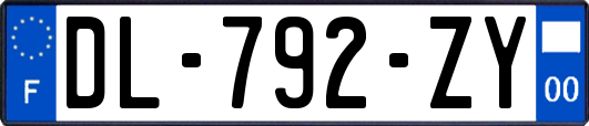 DL-792-ZY