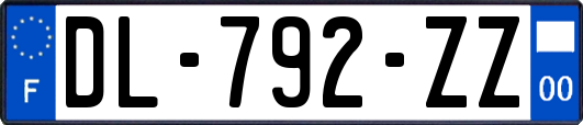 DL-792-ZZ