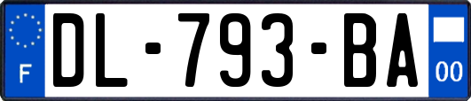 DL-793-BA