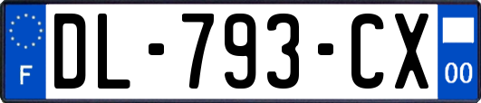 DL-793-CX