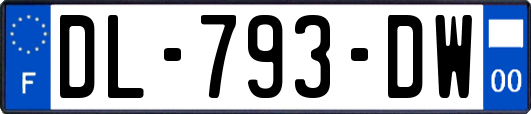 DL-793-DW