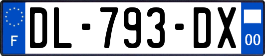 DL-793-DX