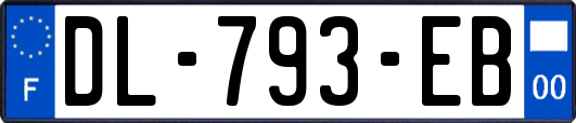 DL-793-EB