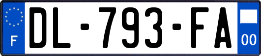 DL-793-FA