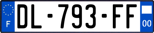 DL-793-FF