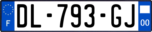 DL-793-GJ