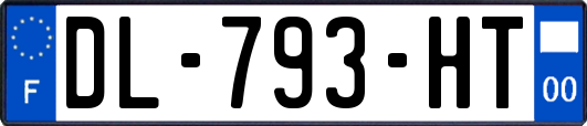 DL-793-HT