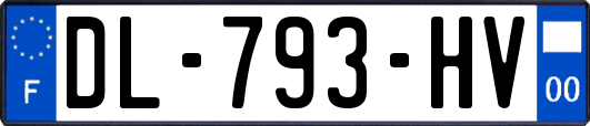 DL-793-HV