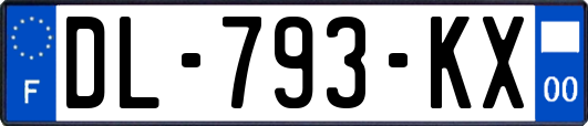 DL-793-KX