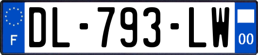 DL-793-LW