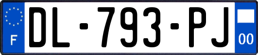 DL-793-PJ