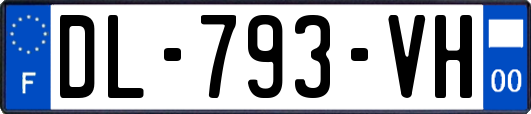 DL-793-VH