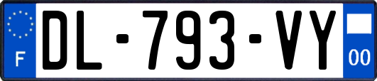 DL-793-VY