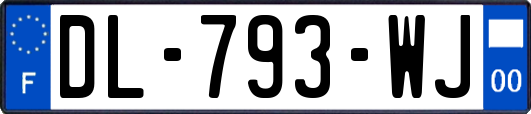 DL-793-WJ