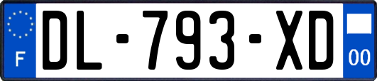 DL-793-XD