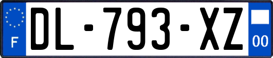 DL-793-XZ