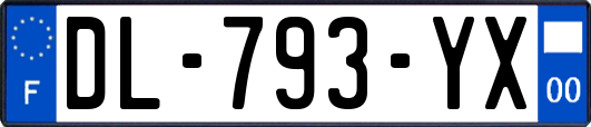 DL-793-YX