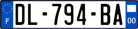 DL-794-BA