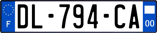 DL-794-CA