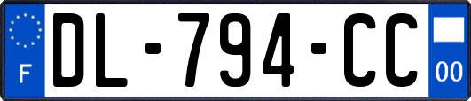 DL-794-CC