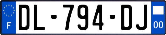 DL-794-DJ